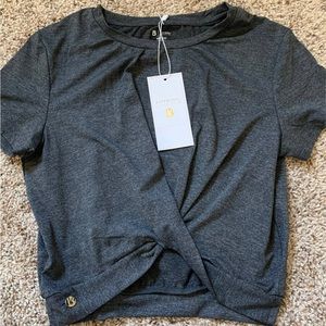 BuffBunny Knotty Top